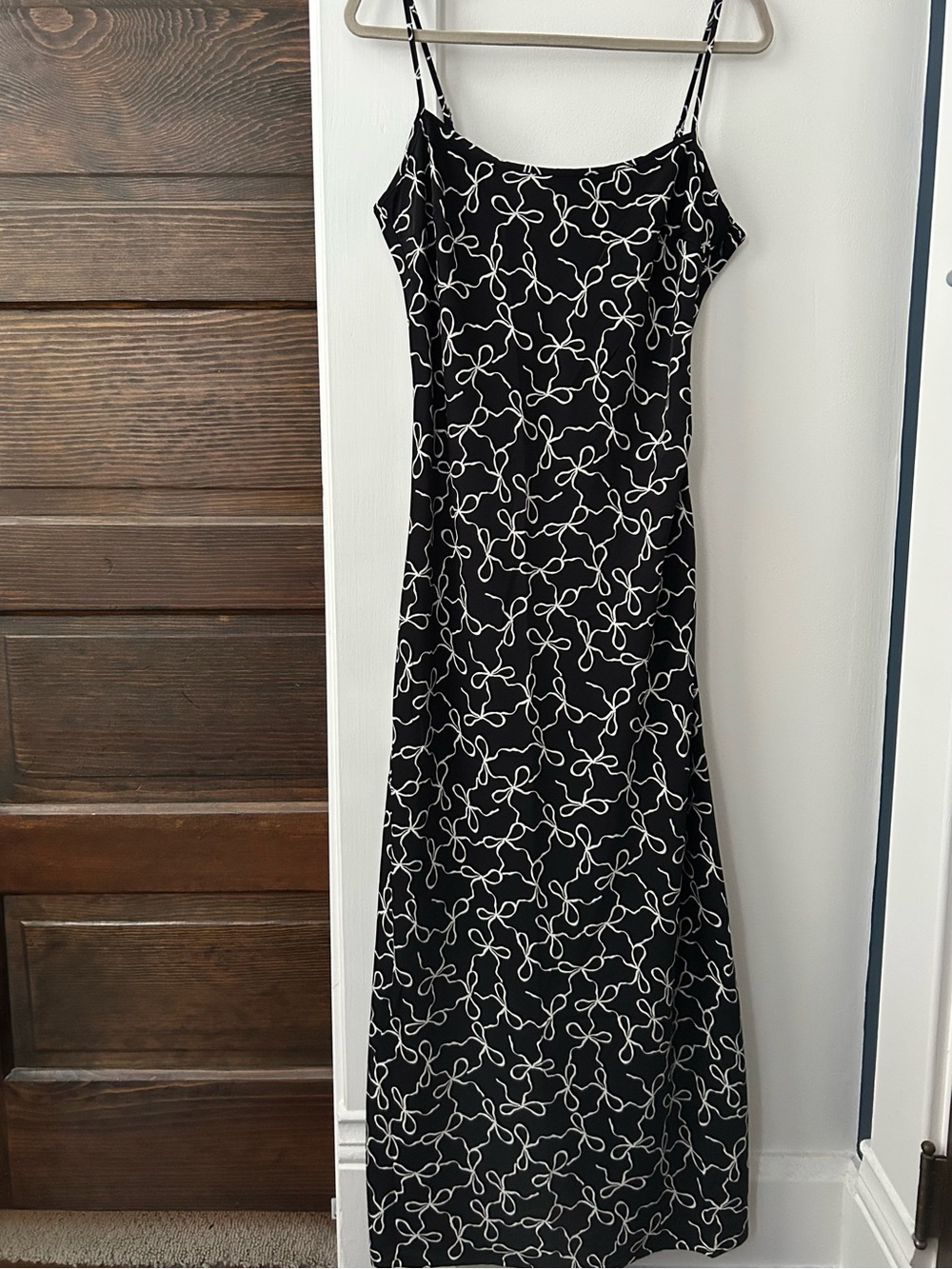 Abercrombie & Fitch Julia Slip Maxi Dress - Picture 2 of 2